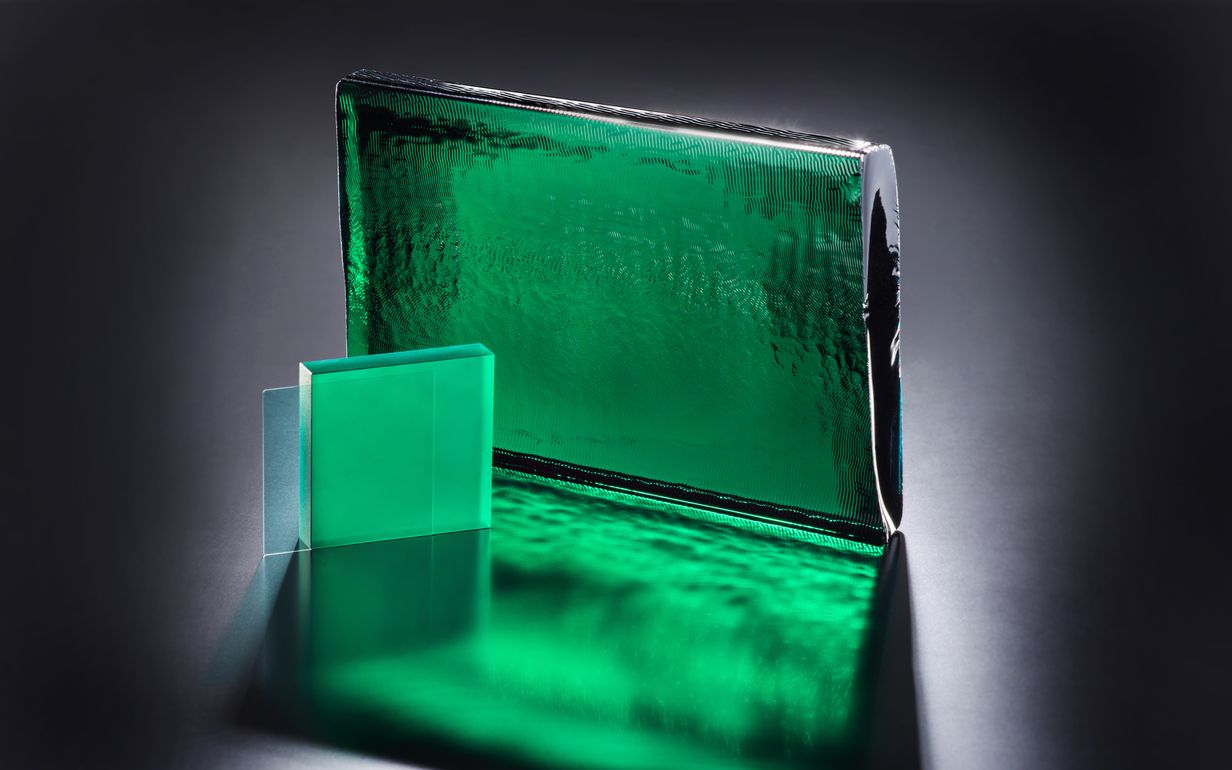 SCHOTT Green Light Glass Product Images