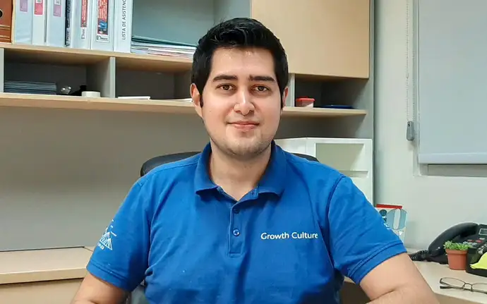 Alan Ernesto Gonzalez, Project Engineer, Monterrey