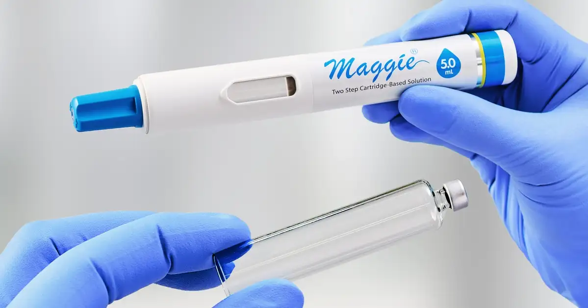 MEDIA RELEASE | SCHOTT Pharma polymer cartridge platform compatible ...