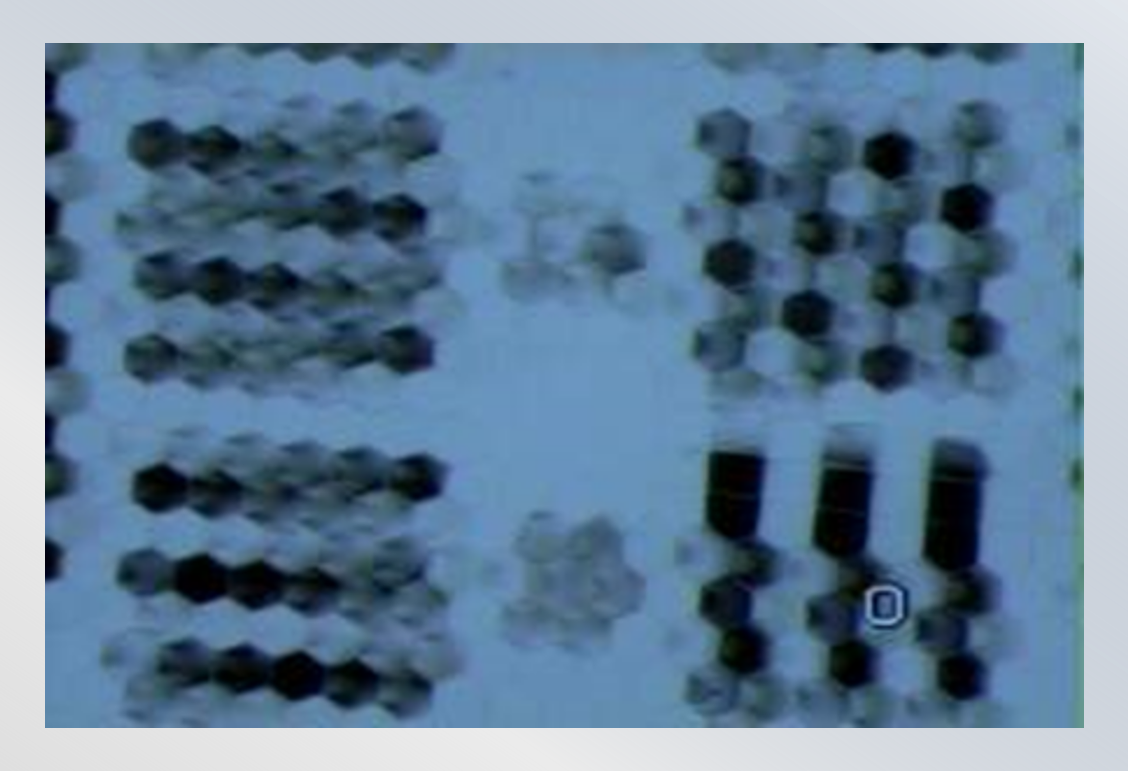 Flexible imaging bundles - image resolution with 200 µm fibers