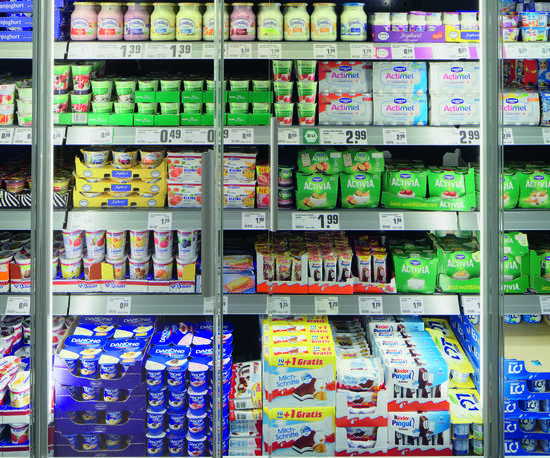 SCHOTT Termofrost® AGD3 und T.AGD3