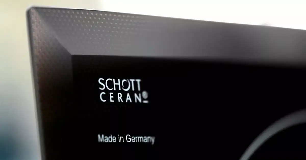 SCHOTT CERAN® Glaskeramik-Kochfeld wird 50 Jahre alt | SCHOTT