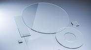 NEXTERION® uncoated glass substrates