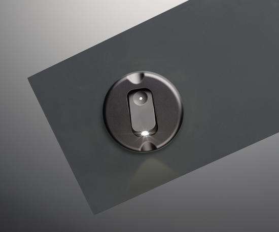 Série Opal Reading Light