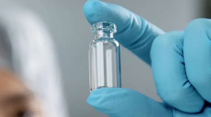 High res press image vial quality control 10