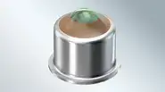 High Reflective Index Ball Lens Caps