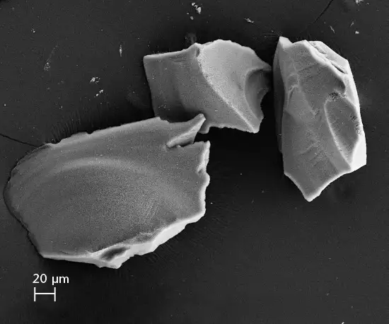 CoralPor® nanoporoso