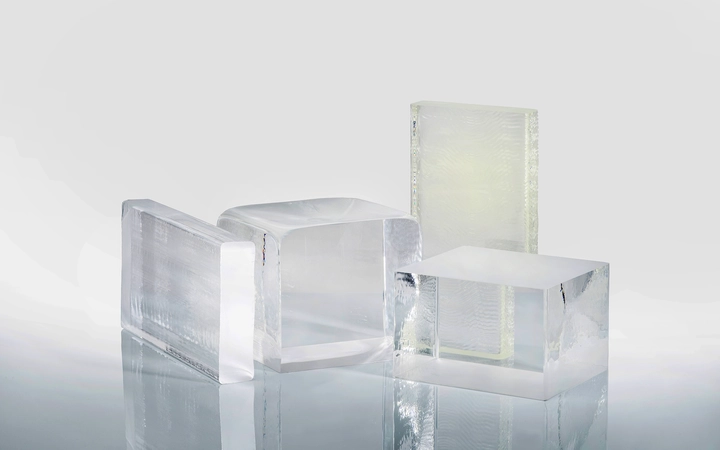 Optical Glass - Raw Glass - Blocks and Strips Product Picture