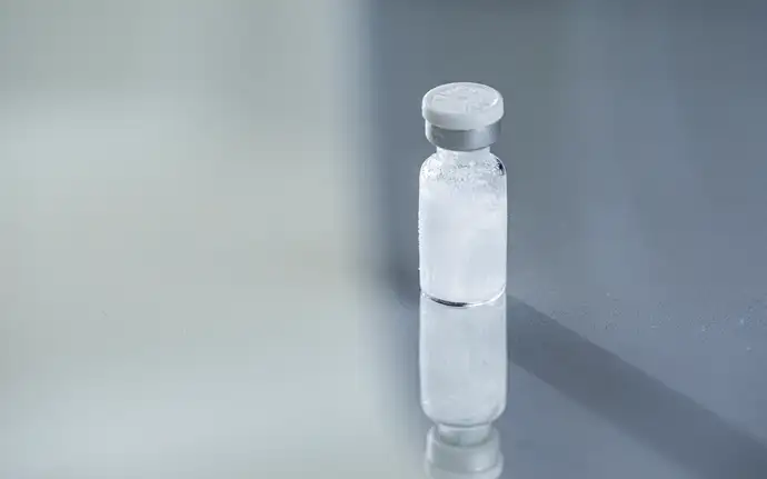 SCHOTT Pharma’s EVERIC® freeze vials are the only glass solution on the market for deep-cold storage.