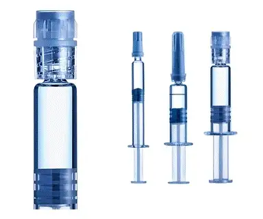 Glass Vials Australia - Luer Lock Syringes