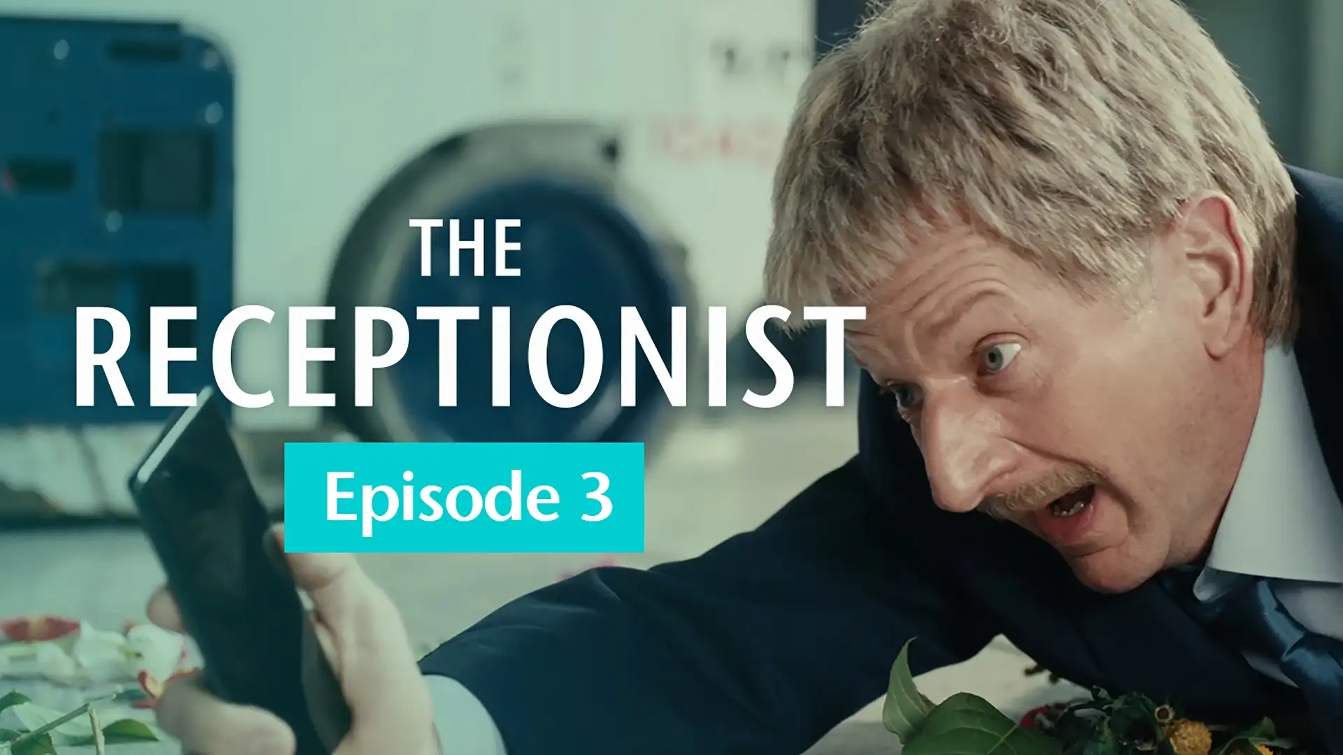 THE RECEPTIONIST - Épisode 3 - Miniature