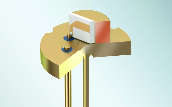 Copper Heat Sink Header