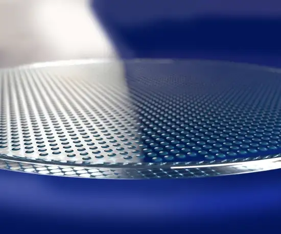 <h3>Wafer-level optics (WLO)</h3>