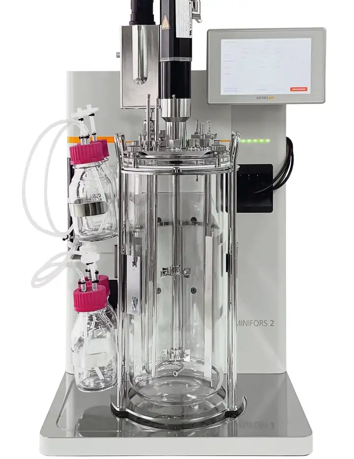 量身定做的生物反应器系统,光谱仪系统,探测容器,符合典型的工具和监管要求