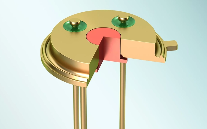 Cu Slug Header