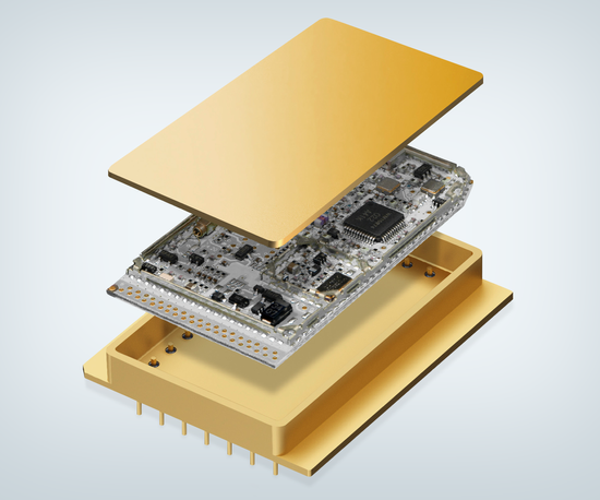 Integrated sensor packaging  ​
