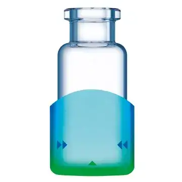 Frasco de vidro Everic pure para manter a delaminação do vidro sob controle