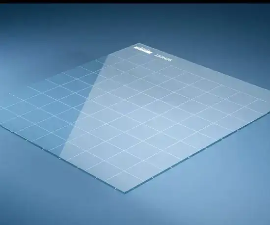 NEXTERION® structured glass substrates
