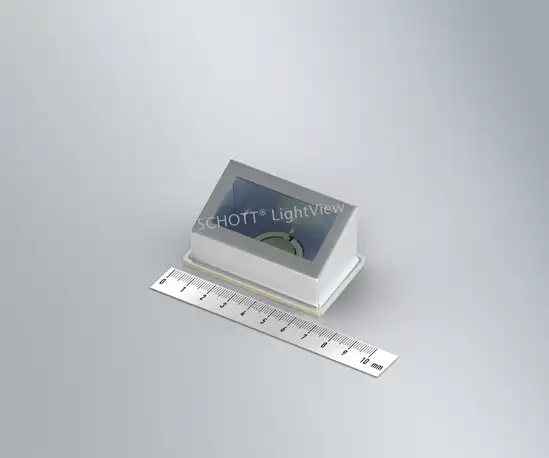 SCHOTT® LightView packages