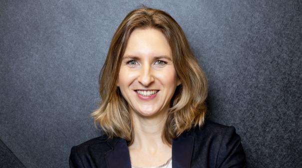 Christina Rettig, Head of Corporate Communications