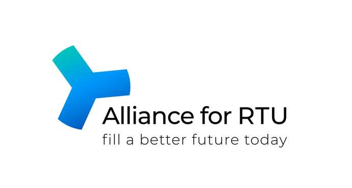 Logo Alliance for RTU - fill a better future today	