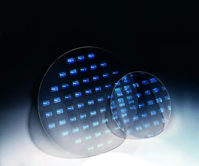 High-index glass wafers: SCHOTT RealView®