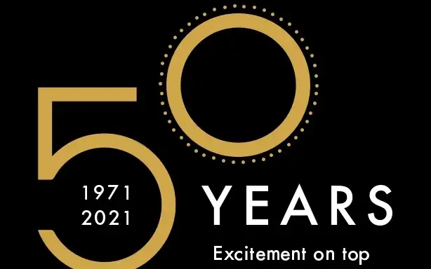 肖特赛兰®50周年图标