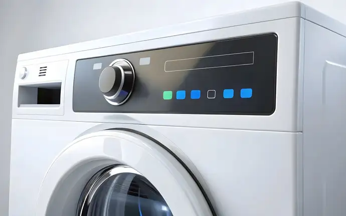 Washing Machine Display