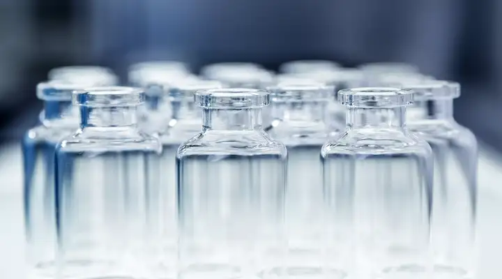 High res press image of vials 5