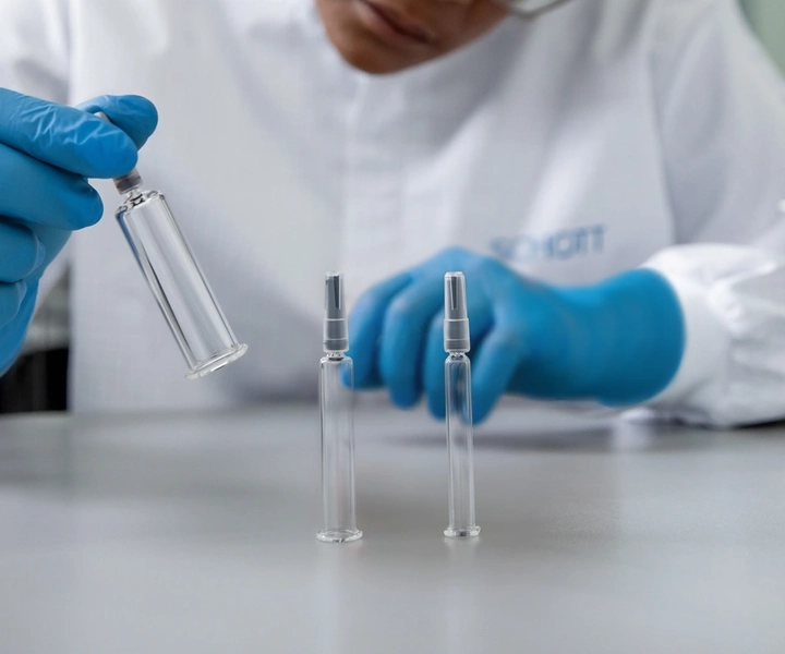 syriQ BioPure® product overview