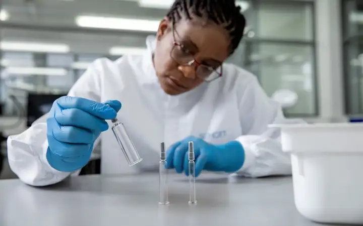 syriQ BioPure® product overview