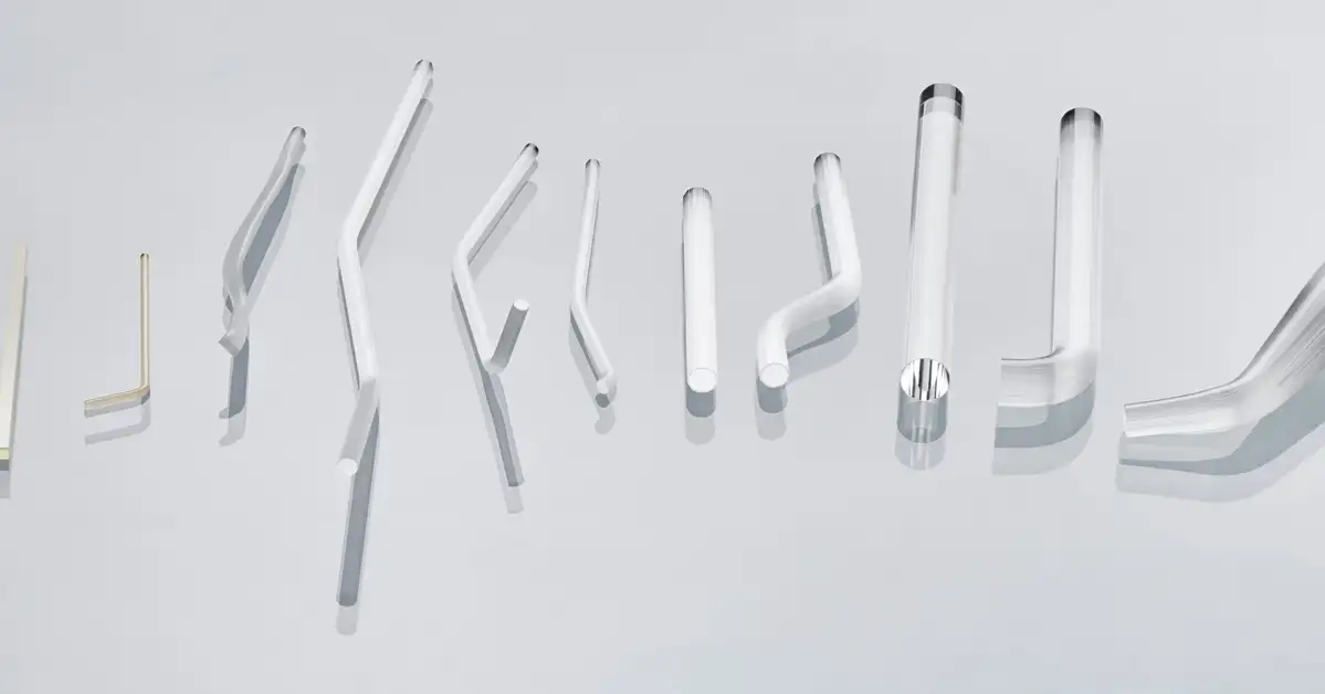 Applications of Light Guide Rods | SCHOTT