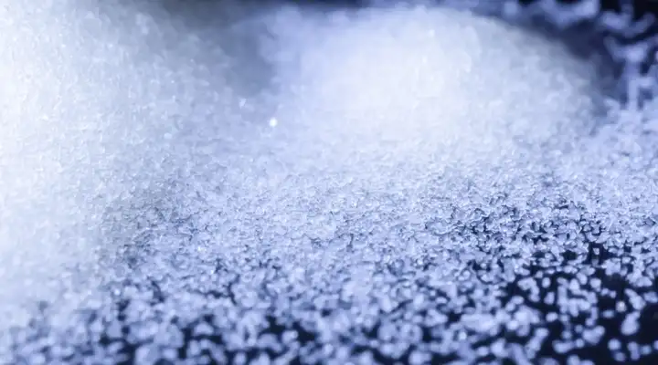 Porous glass nano powder