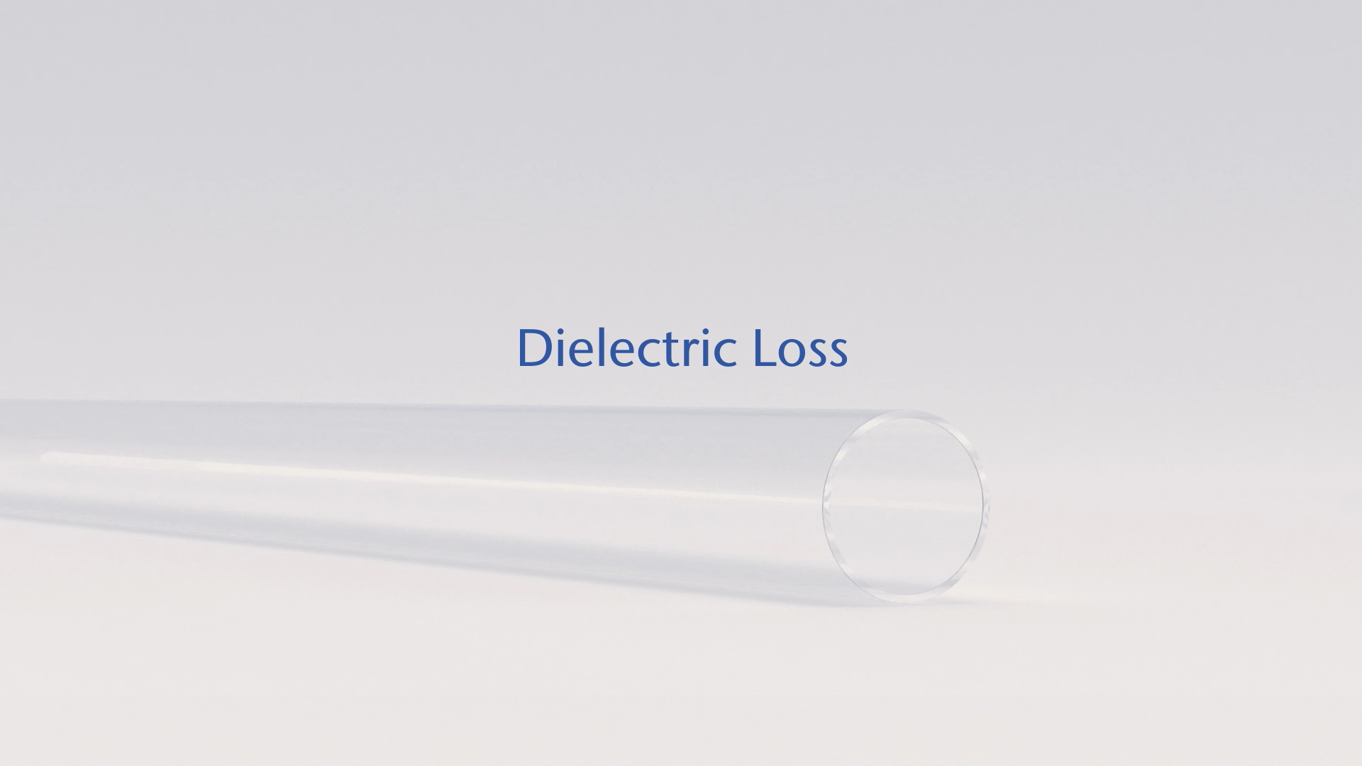 SCHOTT glass leads to low dielectric loss and improved communications performance.