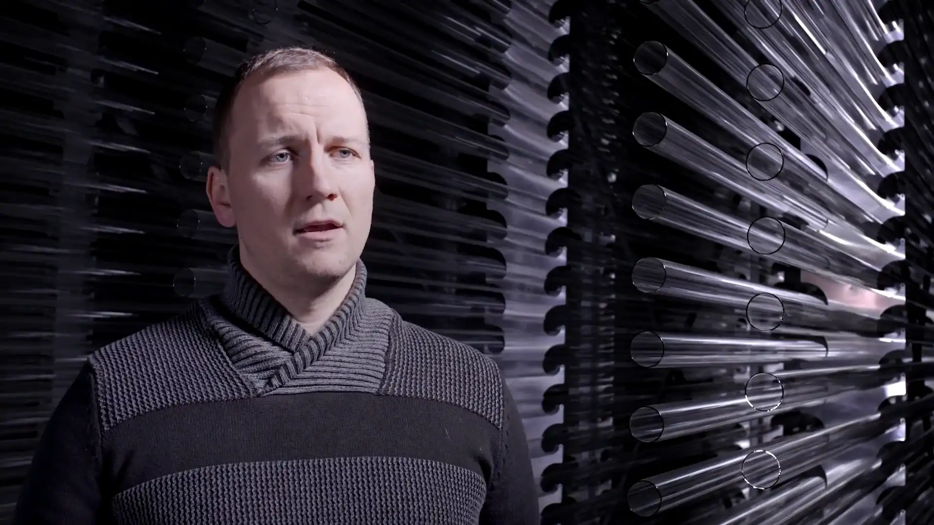  Haraldur Garðarsson 博士，Algalif 的前质量控制经理