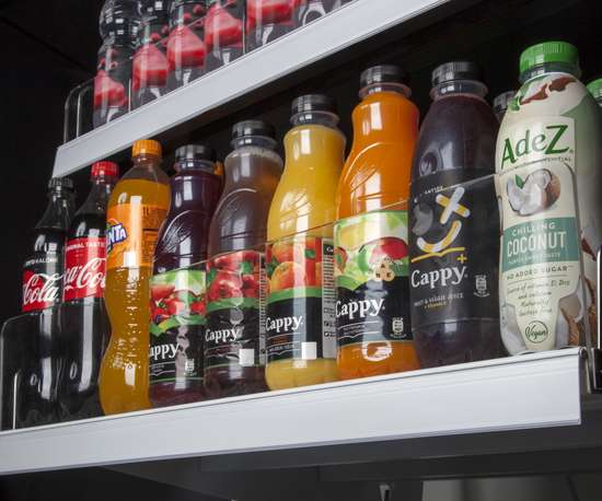 SCHOTT Termofrost® Flexi Shelf