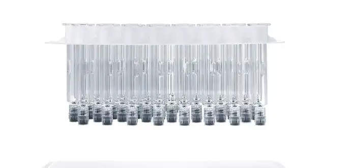 Safepac™ Dual Chamber Syringes