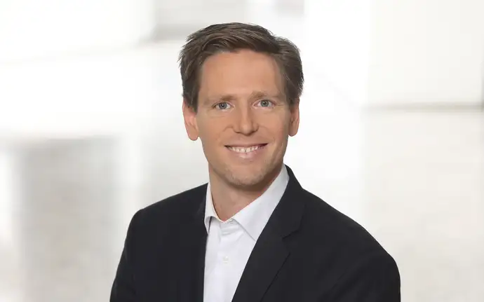 Tom van Ginneken , Global Product Manager for SCHOTT TOPPAC®