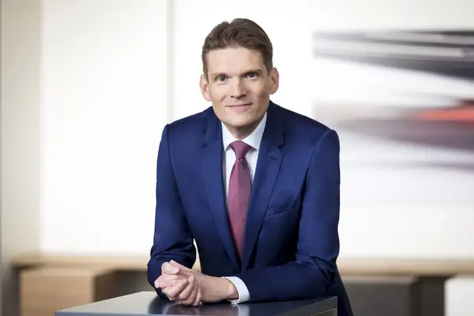 Dr. Torsten Derr Becomes SCHOTT’s New CEO on January 1, 2025. 