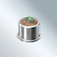 High Reflective Index Ball Lens Caps