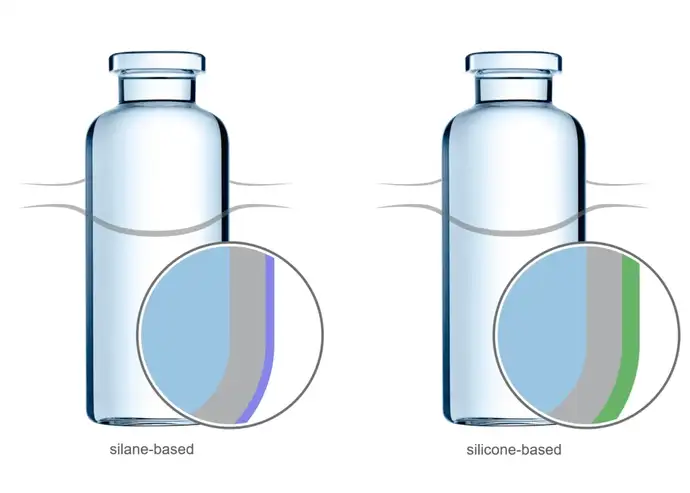 Flacon pharmaceutique EVERIC® smooth de SCHOTT Pharma