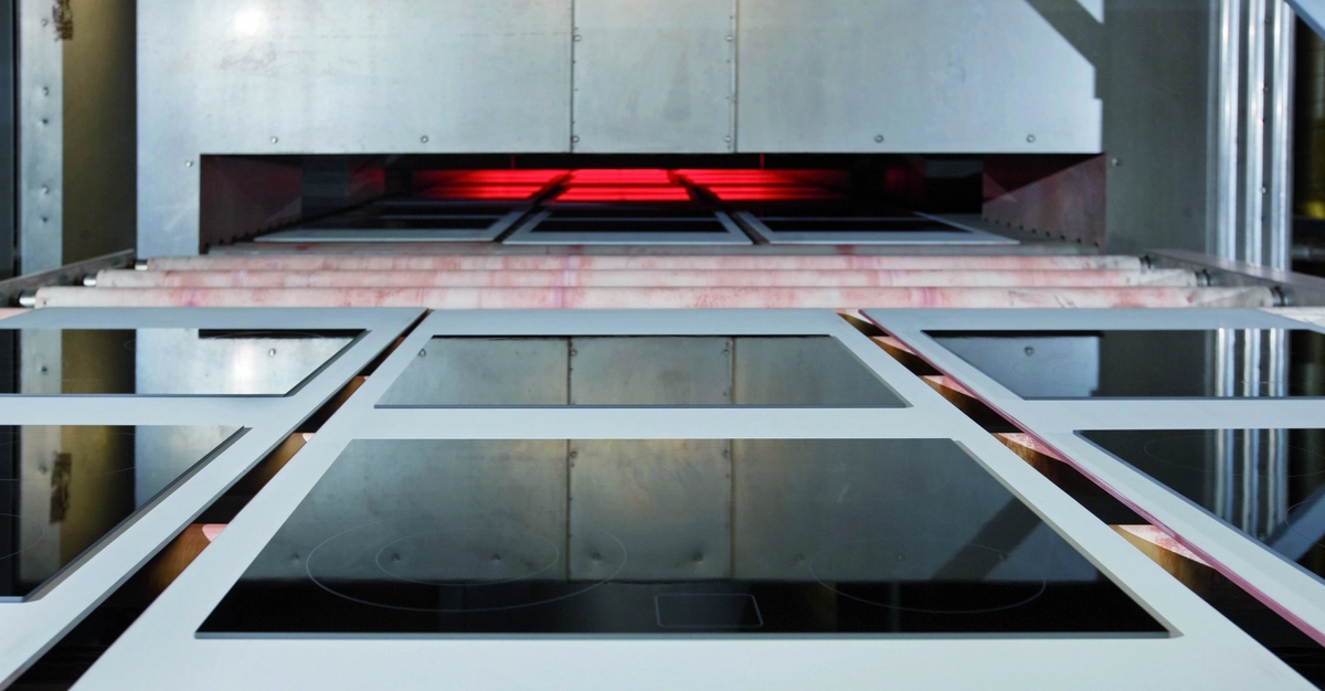 200,000,000th CERAN® cooktop panel sold SCHOTT