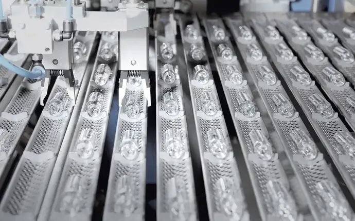 Pharmaceutical packaging in India