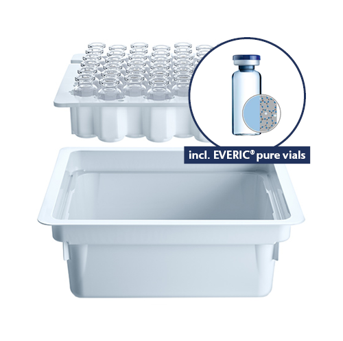 Vials_SCHOTT Pharma adaptiQ® cup nest kit EVEREIC® pure_2023