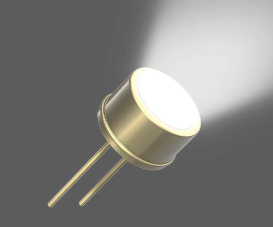 Solidur® Transistor Outline LEDs