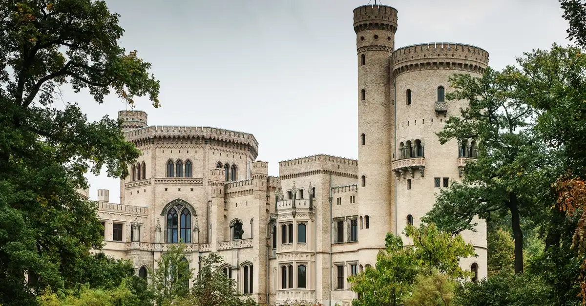 Babelsberg Palace | SCHOTT