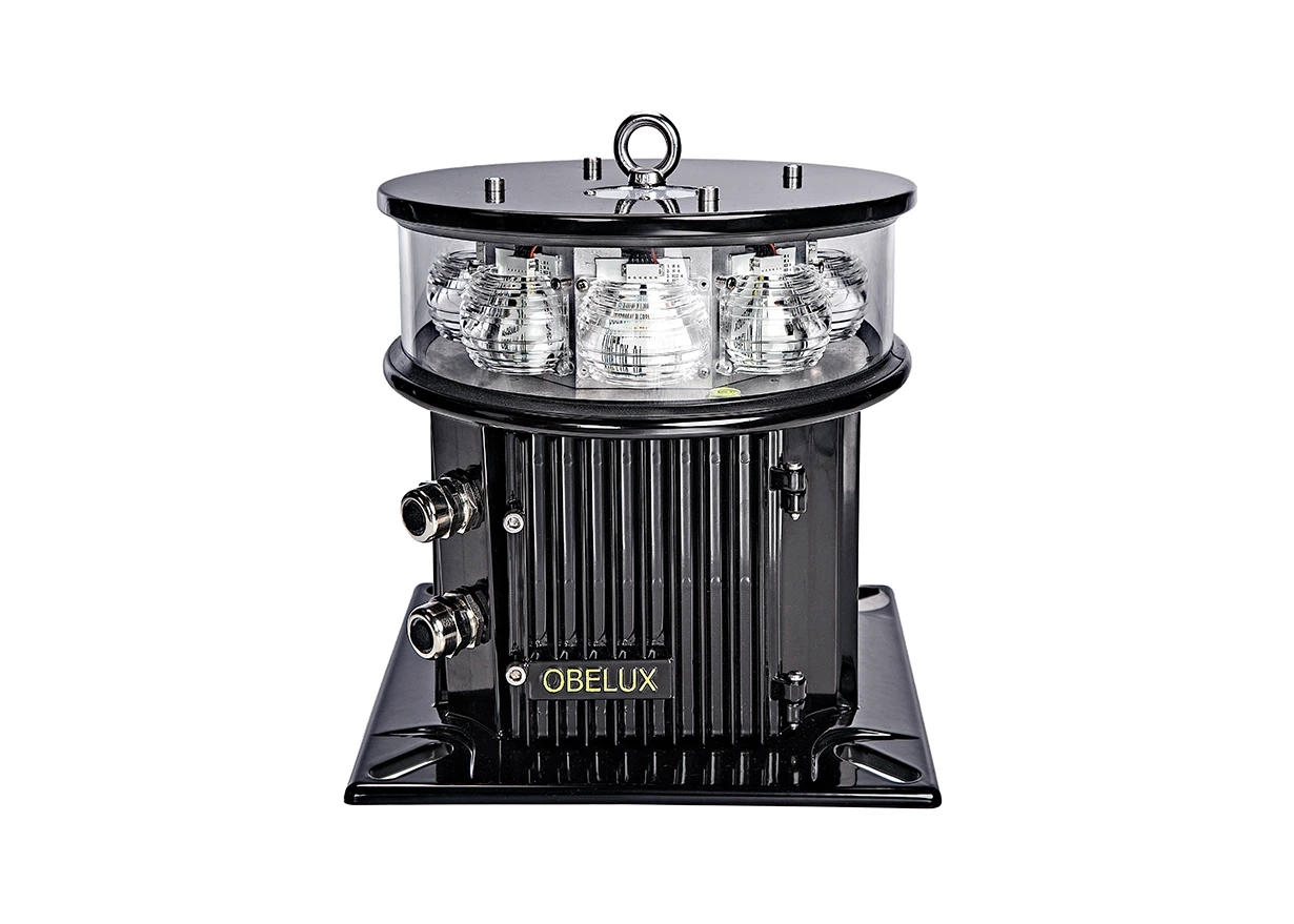 Fuente de luz LED de Obelux