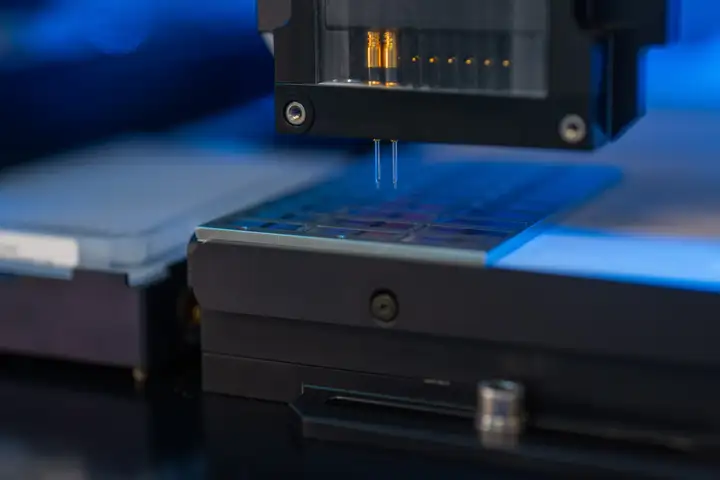 SCHOTT MINIFAB Microarrays-bioscience