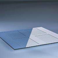A NEXTERION® bonded glass substrate