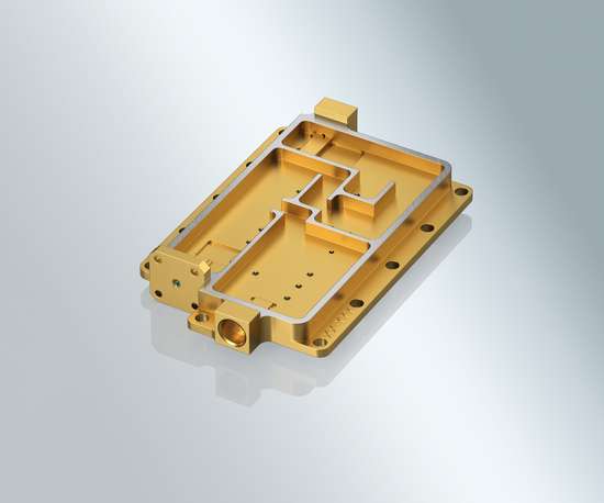 Integrated sensor packaging  ​